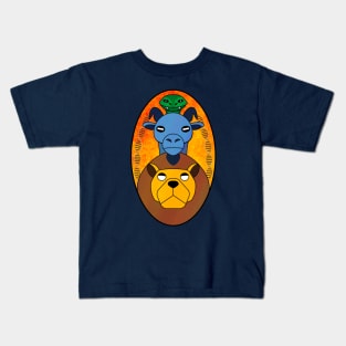 Medical Chimera Kids T-Shirt